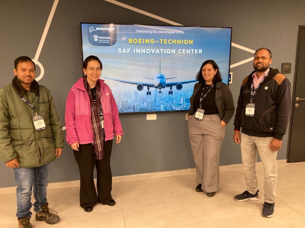 BOEING Project image